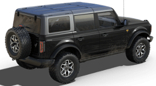 2025 Ford Bronco® External Image 4